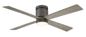 Fanimation - FPS8553GR - 52``Ceiling Fan - Kwartet - Matte Greige