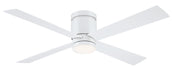 Fanimation - FPS8553MW - 52``Ceiling Fan - Kwartet - Matte White