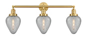 Innovations - 205-SG-G165-LED - LED Bath Vanity - Franklin Restoration - Satin Gold