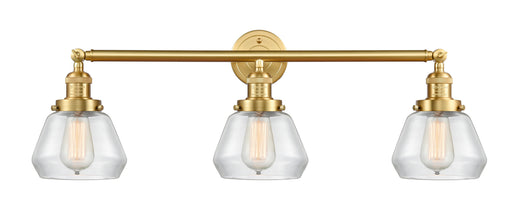 Innovations - 205-SG-G172-LED - LED Bath Vanity - Franklin Restoration - Satin Gold
