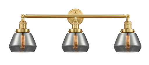 Innovations - 205-SG-G173-LED - LED Bath Vanity - Franklin Restoration - Satin Gold