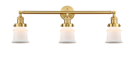 Innovations - 205-SG-G181S-LED - LED Bath Vanity - Franklin Restoration - Satin Gold