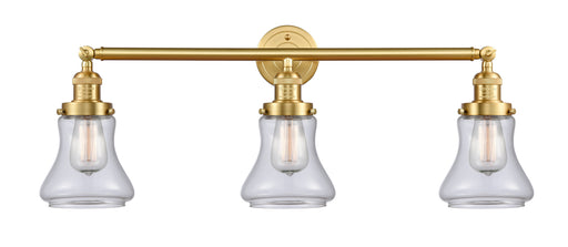 Innovations - 205-SG-G192-LED - LED Bath Vanity - Franklin Restoration - Satin Gold