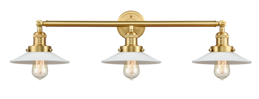 Innovations - 205-SG-G1-LED - LED Bath Vanity - Franklin Restoration - Satin Gold