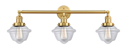Innovations - 205-SG-G532-LED - LED Bath Vanity - Franklin Restoration - Satin Gold