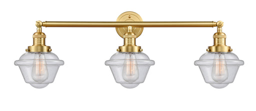 Innovations - 205-SG-G534-LED - LED Bath Vanity - Franklin Restoration - Satin Gold