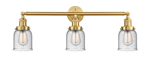 Innovations - 205-SG-G54-LED - LED Bath Vanity - Franklin Restoration - Satin Gold