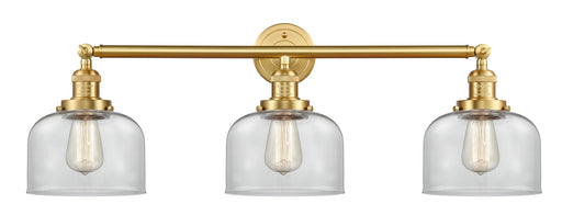 Innovations - 205-SG-G72-LED - LED Bath Vanity - Franklin Restoration - Satin Gold