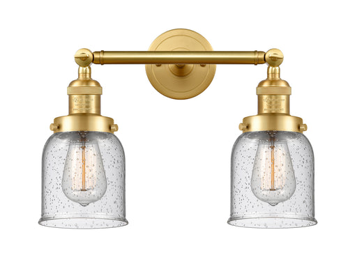 Innovations - 208-SG-G54-LED - LED Bath Vanity - Franklin Restoration - Satin Gold