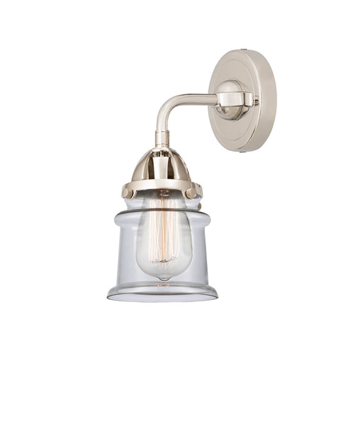Innovations - 288-1W-PN-G182S - One Light Wall Sconce - Nouveau 2 - Polished Nickel