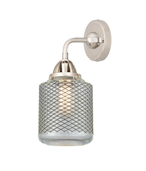 Innovations - 288-1W-PN-G262 - One Light Wall Sconce - Nouveau 2 - Polished Nickel