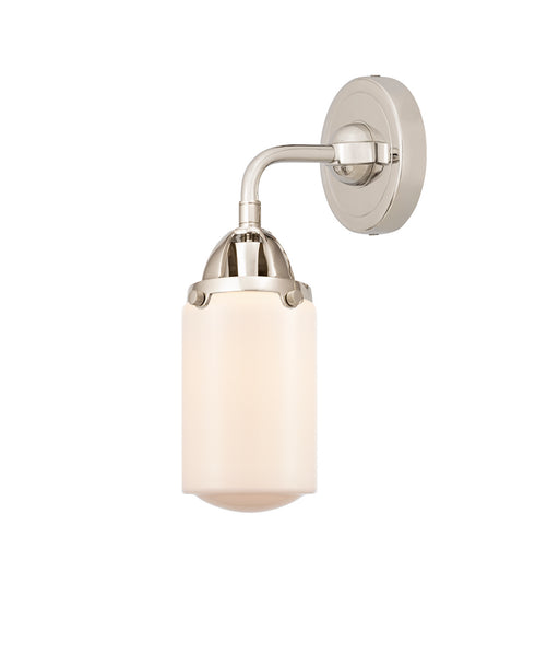 Innovations - 288-1W-PN-G311 - One Light Wall Sconce - Nouveau 2 - Polished Nickel