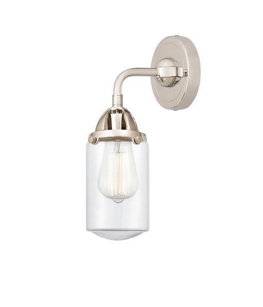Innovations - 288-1W-PN-G312 - One Light Wall Sconce - Nouveau 2 - Polished Nickel