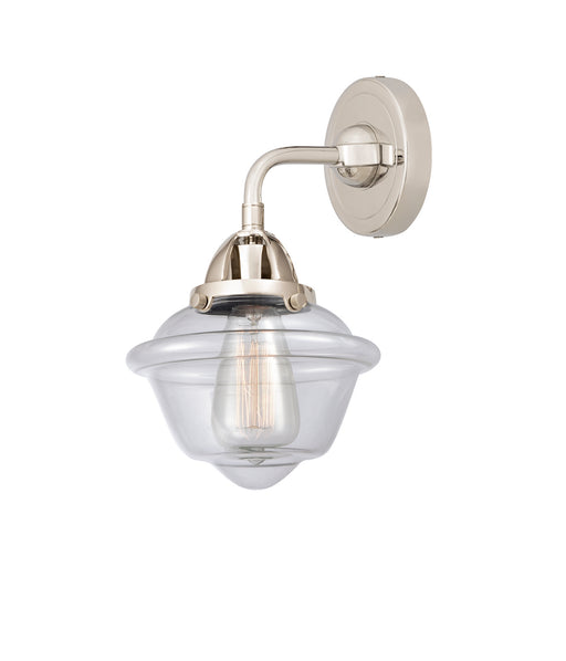 Innovations - 288-1W-PN-G532 - One Light Wall Sconce - Nouveau 2 - Polished Nickel
