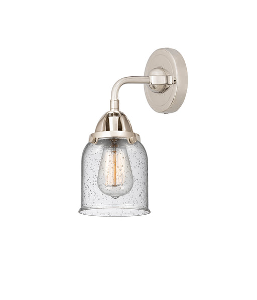 Innovations - 288-1W-PN-G54 - One Light Wall Sconce - Nouveau 2 - Polished Nickel