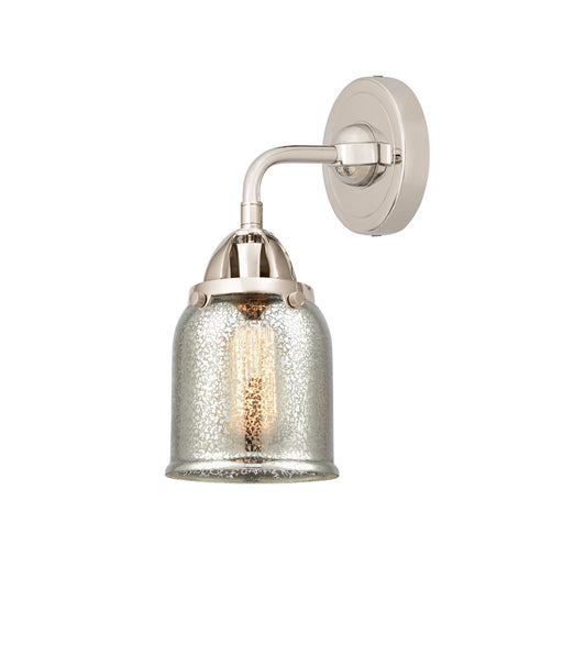 Innovations - 288-1W-PN-G58 - One Light Wall Sconce - Nouveau 2 - Polished Nickel