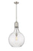 Innovations - 492-1S-SN-G584-16 - One Light Pendant - Amherst - Brushed Satin Nickel