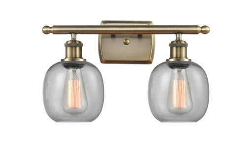 Innovations - 516-2W-AB-G104-LED - LED Bath Vanity - Ballston - Antique Brass