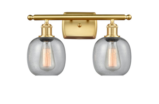 Innovations - 516-2W-SG-G104-LED - LED Bath Vanity - Ballston - Satin Gold