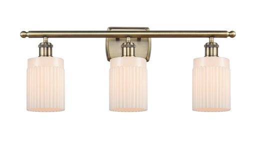Innovations - 516-3W-AB-G341-LED - LED Bath Vanity - Ballston - Antique Brass