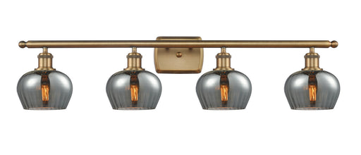 Innovations - 516-4W-BB-G93-LED - LED Bath Vanity - Ballston - Brushed Brass