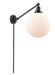 Innovations - 237-OB-G201-12-LED - LED Swing Arm Lamp - Franklin Restoration - Oil Rubbed Bronze