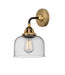 Innovations - 288-1W-BAB-G74 - One Light Wall Sconce - Nouveau 2 - Black Antique Brass