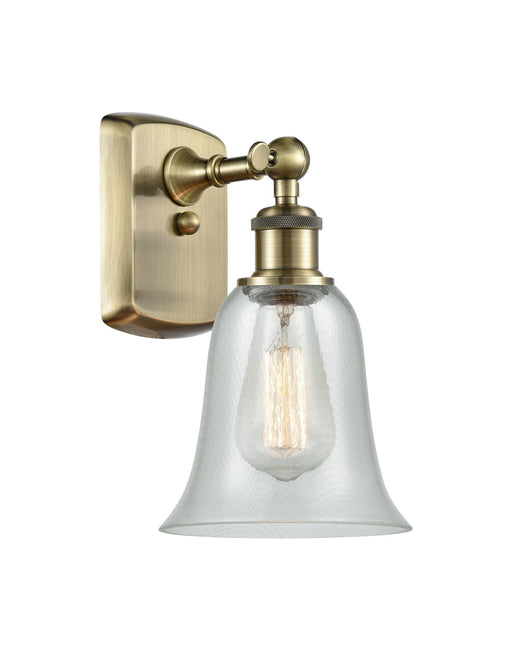 Innovations - 516-1W-AB-G2812 - One Light Wall Sconce - Ballston - Antique Brass