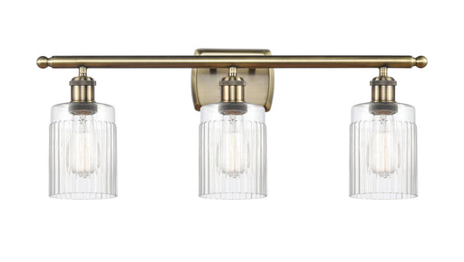 Innovations - 516-3W-AB-G342-LED - LED Bath Vanity - Ballston - Antique Brass