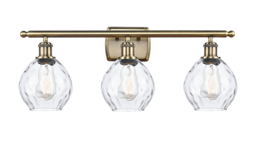 Innovations - 516-3W-AB-G362-LED - LED Bath Vanity - Ballston - Antique Brass