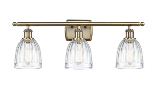Innovations - 516-3W-AB-G442-LED - LED Bath Vanity - Ballston - Antique Brass