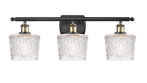 Innovations - 516-3W-BAB-G402-LED - LED Bath Vanity - Ballston - Black Antique Brass