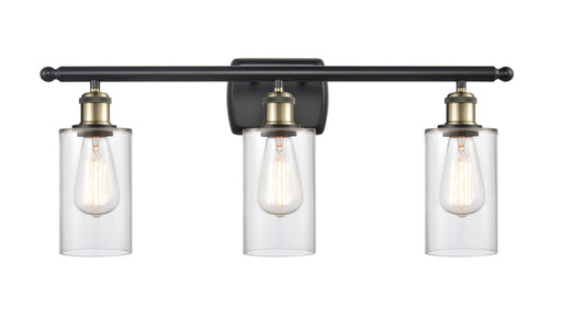 Innovations - 516-3W-BAB-G802-LED - LED Bath Vanity - Ballston - Black Antique Brass