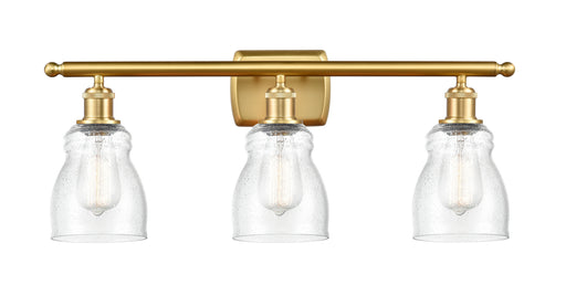 Innovations - 516-3W-SG-G394-LED - LED Bath Vanity - Ballston - Satin Gold