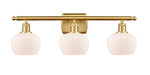 Innovations - 516-3W-SG-G91-LED - LED Bath Vanity - Ballston - Satin Gold