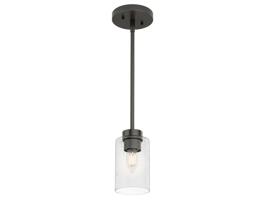 Hunter Hartland One Light Mini Pendant