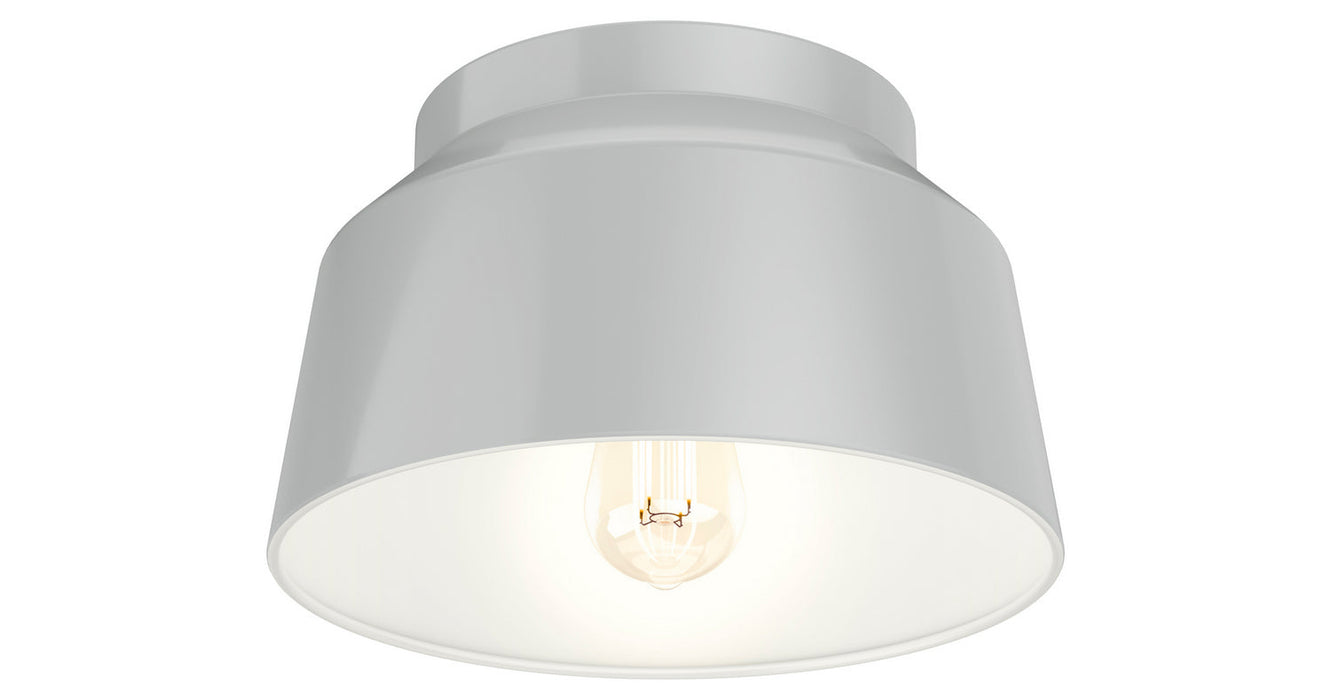 Hunter Cranbrook One Light Flush Mount