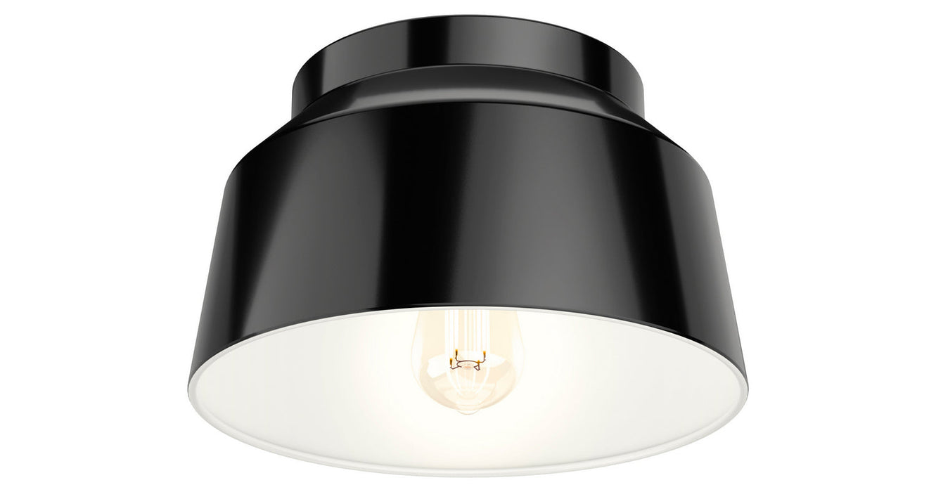 Hunter Cranbrook One Light Flush Mount
