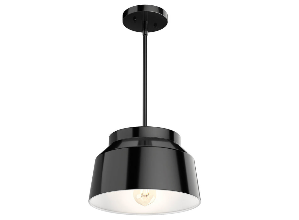 Hunter Cranbrook One Light Pendant