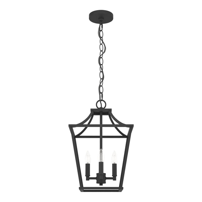 Hunter Laurel Ridge Small Four Light Pendant