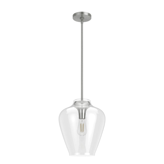 Hunter Vidria One Light Pendant