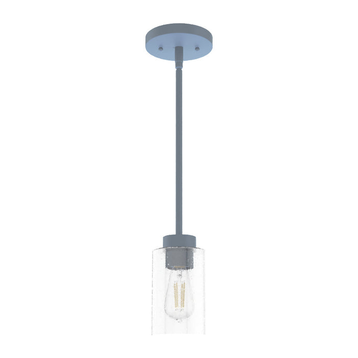 Hunter Hartland One Light Mini Pendant