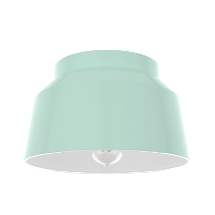 Hunter Cranbrook One Light Flush Mount