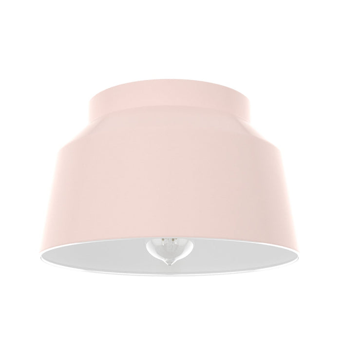Hunter Cranbrook One Light Flush Mount