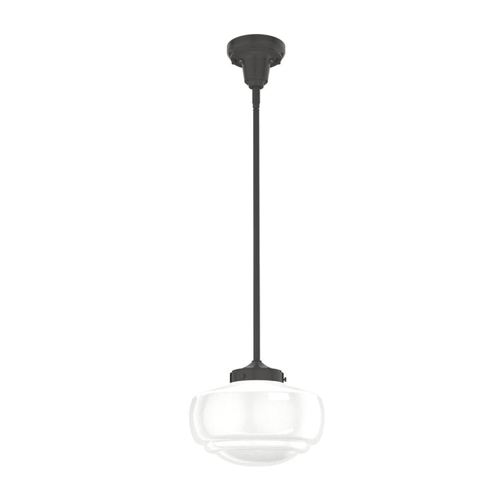 Hunter Saddle Creek One Light Mini Pendant