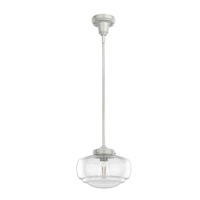 Hunter Saddle Creek One Light Mini Pendant