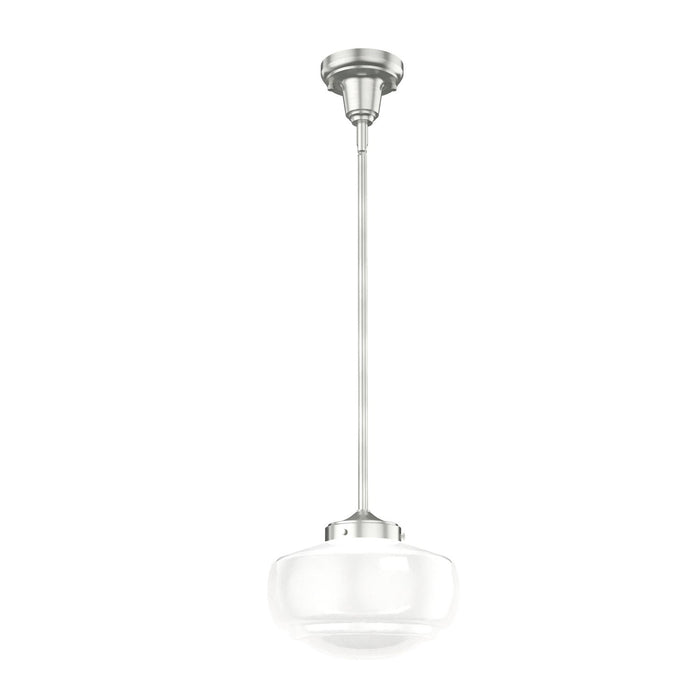 Hunter Saddle Creek One Light Mini Pendant