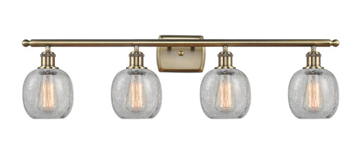 Innovations - 516-4W-AB-G105-LED - LED Bath Vanity - Ballston - Antique Brass