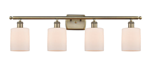 Innovations - 516-4W-AB-G111-LED - LED Bath Vanity - Ballston - Antique Brass