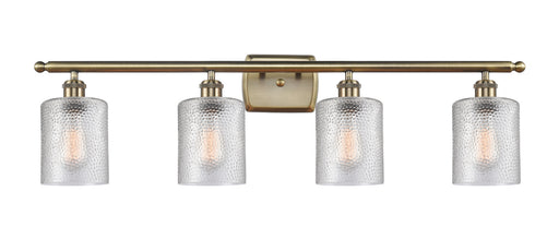 Innovations - 516-4W-AB-G112-LED - LED Bath Vanity - Ballston - Antique Brass